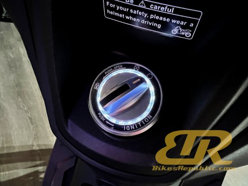 WMOTO NX150S Tiba di Malaysia, Banyak Ciri Menarik,  Hanya RM6,688