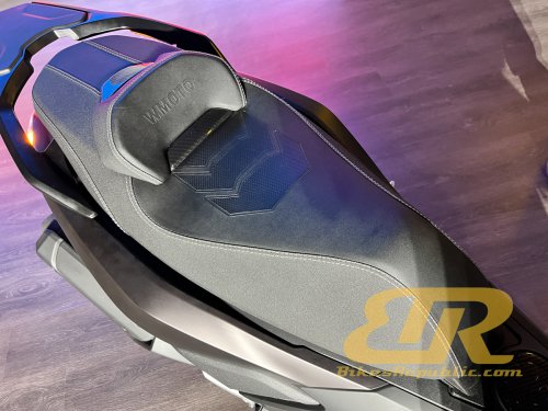 WMOTO NX150S Tiba di Malaysia, Banyak Ciri Menarik,  Hanya RM6,688