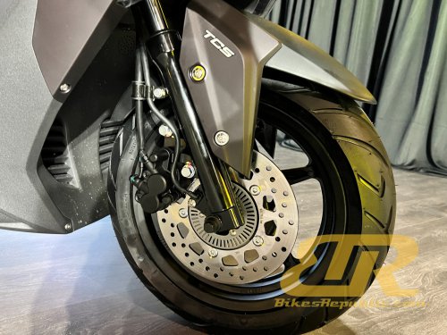 WMOTO NX150S Tiba di Malaysia, Banyak Ciri Menarik,  Hanya RM6,688