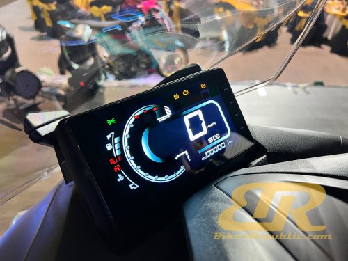 WMOTO NX150S Tiba di Malaysia, Banyak Ciri Menarik,  Hanya RM6,688