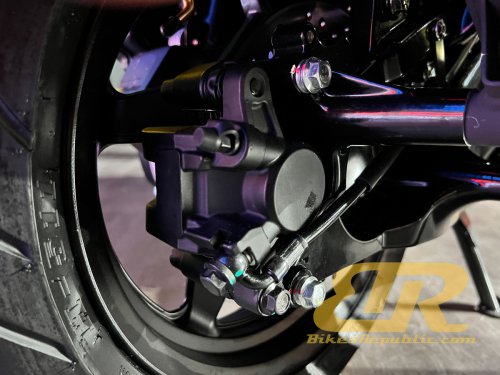 WMOTO NX150S Tiba di Malaysia, Banyak Ciri Menarik,  Hanya RM6,688