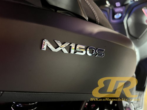 WMOTO NX150S Tiba di Malaysia, Banyak Ciri Menarik,  Hanya RM6,688