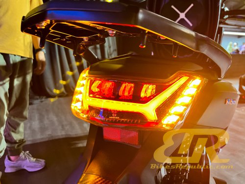 WMOTO NX150S Tiba di Malaysia, Banyak Ciri Menarik,  Hanya RM6,688