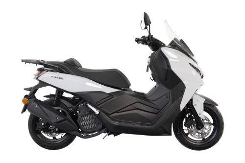 WMOTO NX150S Tiba di Malaysia, Banyak Ciri Menarik,  Hanya RM6,688