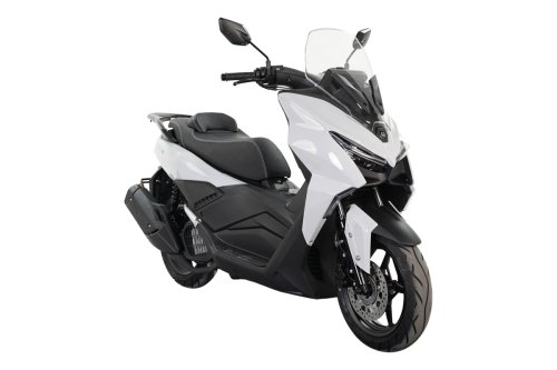 WMOTO NX150S Tiba di Malaysia, Banyak Ciri Menarik,  Hanya RM6,688