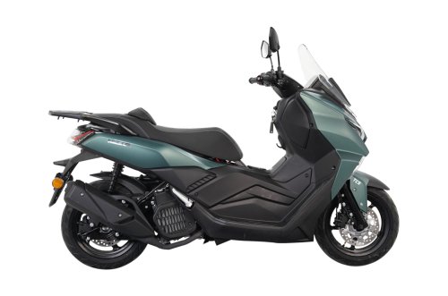 WMOTO NX150S Tiba di Malaysia, Banyak Ciri Menarik,  Hanya RM6,688