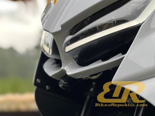 Zontes 368D, Zontes 368E, Zontes 368G, Zontes 368K Tiba di Malaysia