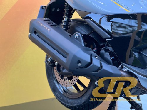 Zontes 368D, Zontes 368E, Zontes 368G, Zontes 368K Tiba di Malaysia