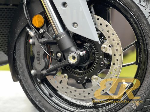 Zontes 368D, Zontes 368E, Zontes 368G, Zontes 368K Tiba di Malaysia