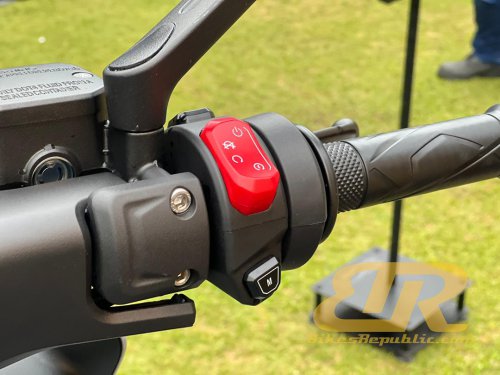 Zontes 368D, Zontes 368E, Zontes 368G, Zontes 368K Tiba di Malaysia