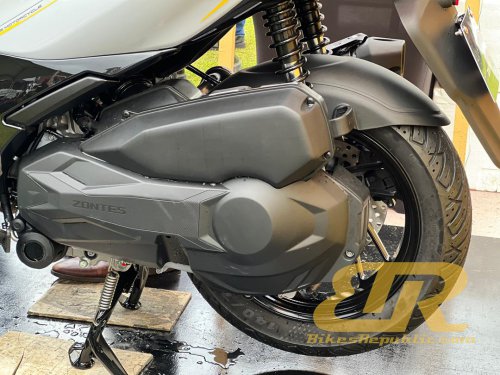 Zontes 368D, Zontes 368E, Zontes 368G, Zontes 368K Tiba di Malaysia