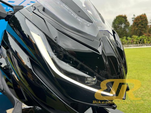 Zontes 368D, Zontes 368E, Zontes 368G, Zontes 368K Tiba di Malaysia