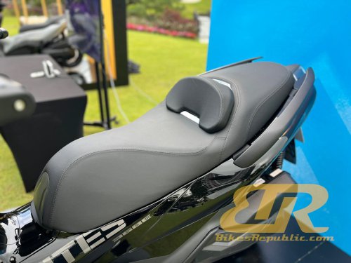 Zontes 368D, Zontes 368E, Zontes 368G, Zontes 368K Tiba di Malaysia