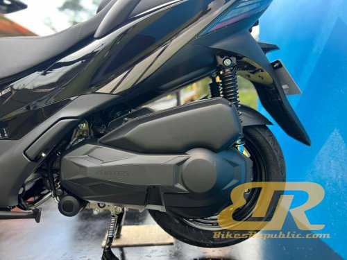 Zontes 368D, Zontes 368E, Zontes 368G, Zontes 368K Tiba di Malaysia