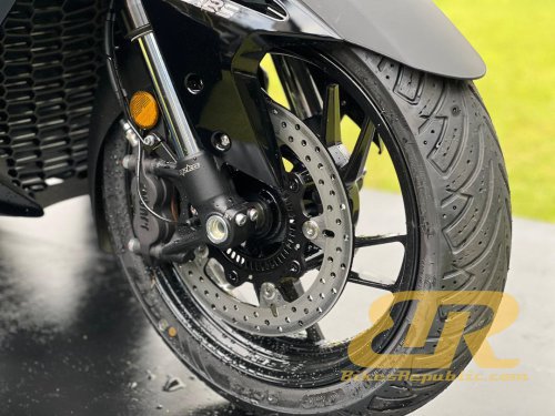 Zontes 368D, Zontes 368E, Zontes 368G, Zontes 368K Tiba di Malaysia