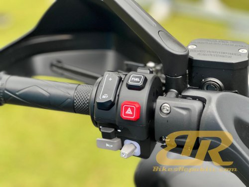 Zontes 368D, Zontes 368E, Zontes 368G, Zontes 368K Tiba di Malaysia