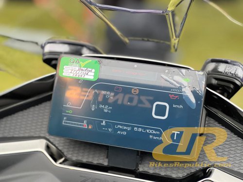 Zontes 368D, Zontes 368E, Zontes 368G, Zontes 368K Tiba di Malaysia