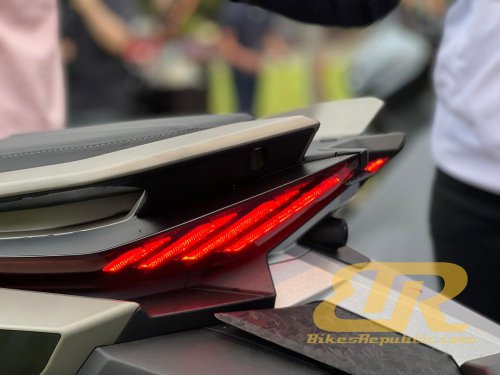 Zontes 368D, Zontes 368E, Zontes 368G, Zontes 368K Tiba di Malaysia