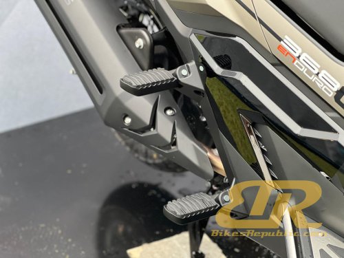 Zontes 368D, Zontes 368E, Zontes 368G, Zontes 368K Tiba di Malaysia