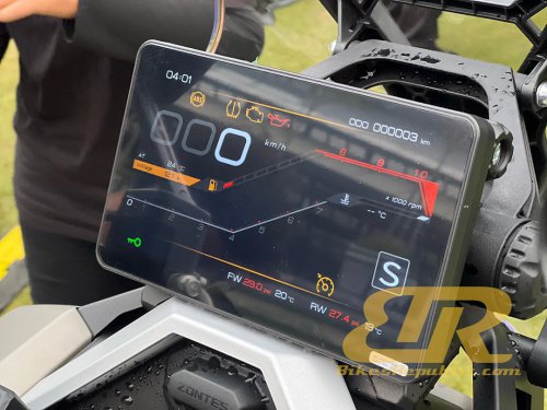 Zontes 368D, Zontes 368E, Zontes 368G, Zontes 368K Tiba di Malaysia