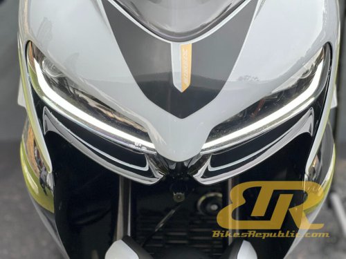 Zontes 368D, Zontes 368E, Zontes 368G, Zontes 368K Tiba di Malaysia