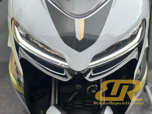 Zontes 368D, Zontes 368E, Zontes 368G, Zontes 368K Tiba di Malaysia