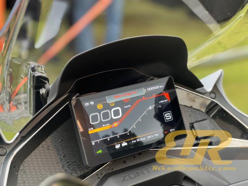 Zontes 368D, Zontes 368E, Zontes 368G, Zontes 368K Tiba di Malaysia