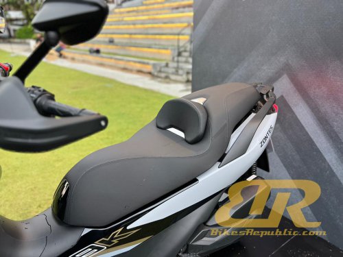 Zontes 368D, Zontes 368E, Zontes 368G, Zontes 368K Tiba di Malaysia