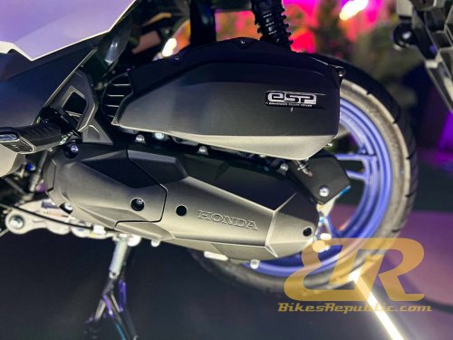 2026 Honda Vario Street 125, RM7,428