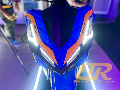 2026 Honda Vario Street 125, RM7,428