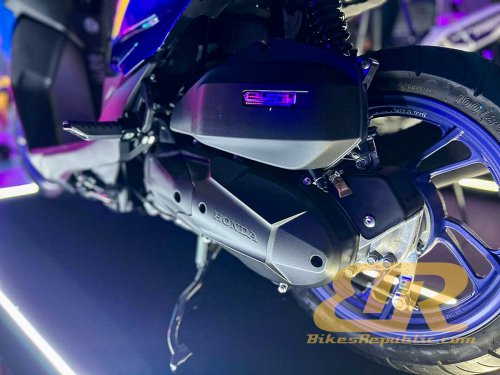 2026 Honda Vario Street 125, RM7,428