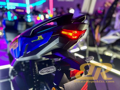 2026 Honda Vario Street 125, RM7,428