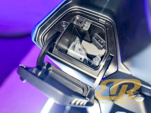 2026 Honda Vario Street 125, RM7,428