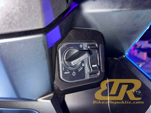 2026 Honda Vario Street 125, RM7,428