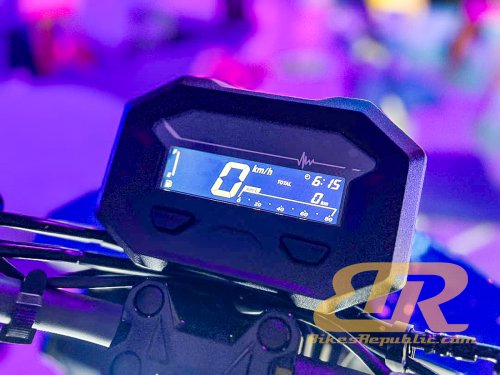 2026 Honda Vario Street 125, RM7,428