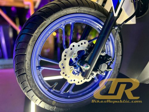 2026 Honda Vario Street 125, RM7,428