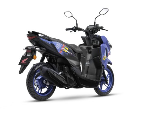 2026 Honda Vario Street 125, RM7,428