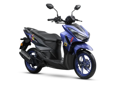 2026 Honda Vario Street 125, RM7,428