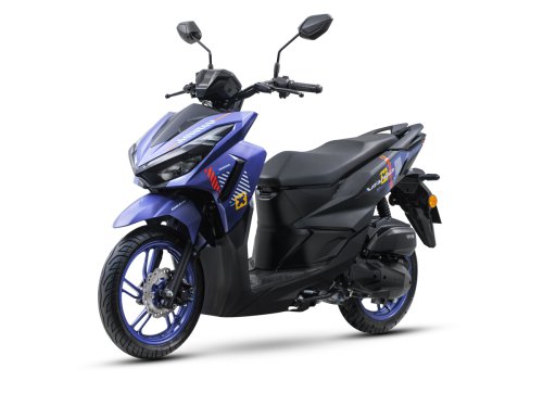 2026 Honda Vario Street 125, RM7,428