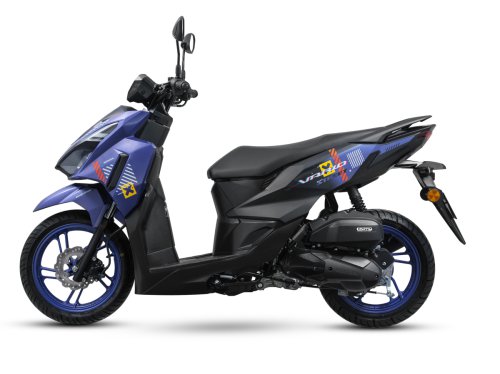 2026 Honda Vario Street 125, RM7,428