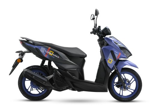 2026 Honda Vario Street 125, RM7,428
