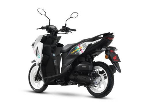 2026 Honda Vario Street 125, RM7,428