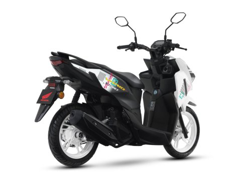 2026 Honda Vario Street 125, RM7,428