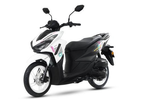 2026 Honda Vario Street 125, RM7,428