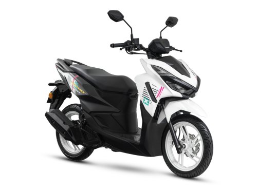 2026 Honda Vario Street 125, RM7,428