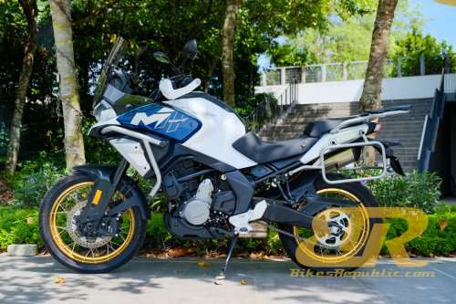 CFMOTO 700MT – 2026 MALAYSIAN MOTORCYCLE OF THE YEAR (BEST VALUE FOR MONEY)
