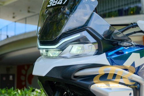 CFMOTO 700MT – 2026 MALAYSIAN MOTORCYCLE OF THE YEAR (BEST VALUE FOR MONEY)