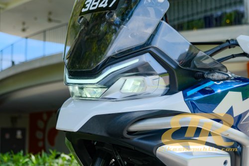 CFMOTO 700MT – 2026 MALAYSIAN MOTORCYCLE OF THE YEAR (BEST VALUE FOR MONEY)