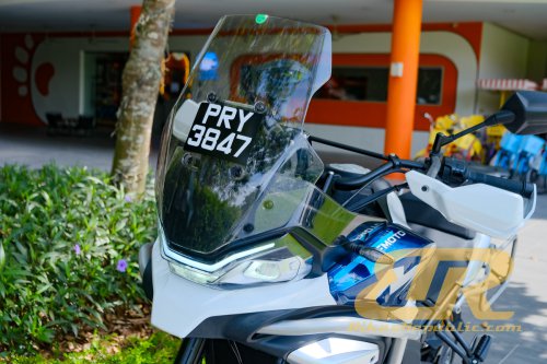 CFMOTO 700MT – 2026 MALAYSIAN MOTORCYCLE OF THE YEAR (BEST VALUE FOR MONEY)