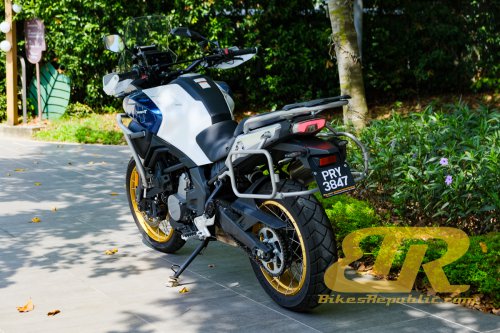 CFMOTO 700MT – 2026 MALAYSIAN MOTORCYCLE OF THE YEAR (BEST VALUE FOR MONEY)